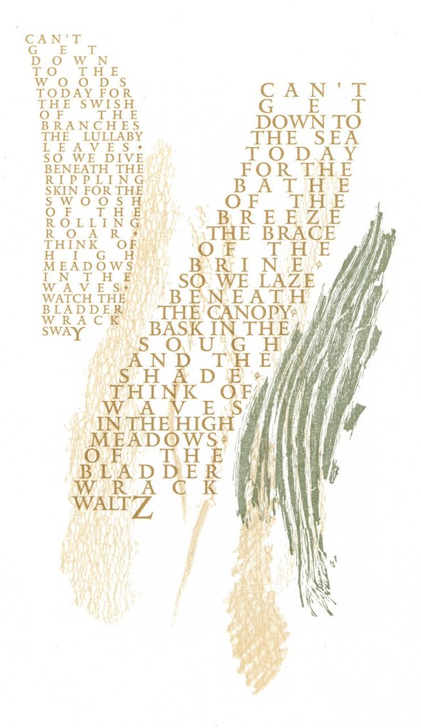 Running Rings by Phil Madden